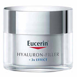 EUCERIN Creme Hidratante Facial Anti-Idade Dia Hyaluron-Filler + 3x Effect FPS30 50ml