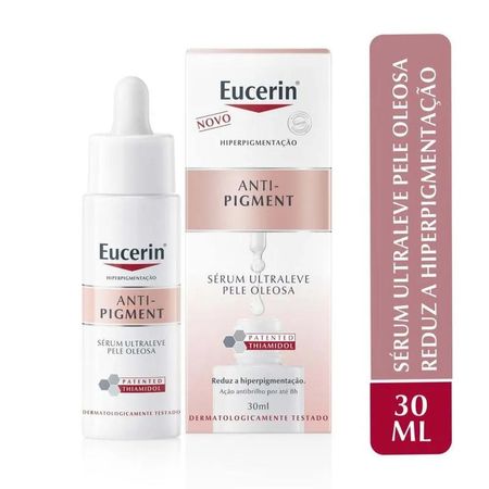 Eucerin Anti Pigment Ultra Leve 30ml
