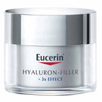 EUCERIN Creme Hidratante Facial Anti-Idade Dia Hyaluron-Filler + 3x Effect FPS30 50ml