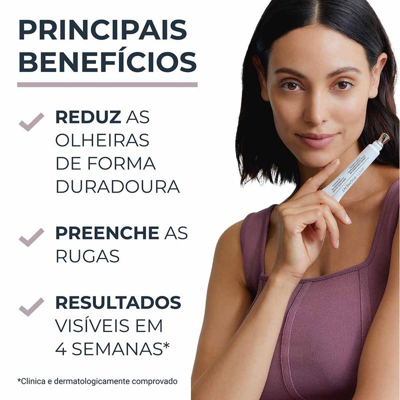 EUCERIN Creme de Olhos Clareador de Olheiras Anti-Pigment 15ml