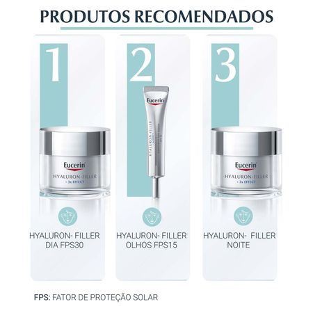 EUCERIN Sérum Facial Daily Booster Ultraleve 30ml
