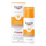 EUCERIN Protetor Solar Facial Antimanchas Pigment Control FPS60 50ml