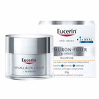 EUCERIN Creme Hidratante Facial Anti-Idade Dia Hyaluron-Filler + 3x Effect FPS30 50ml