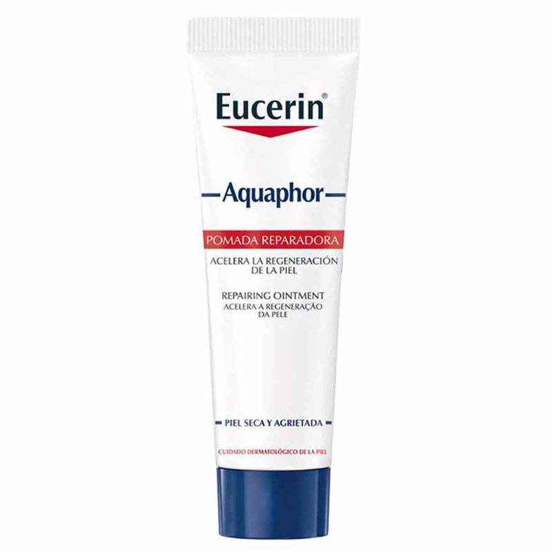Eucerin Pomada Reparadora Intensiva Aquaphor DuoPack 2x10ml