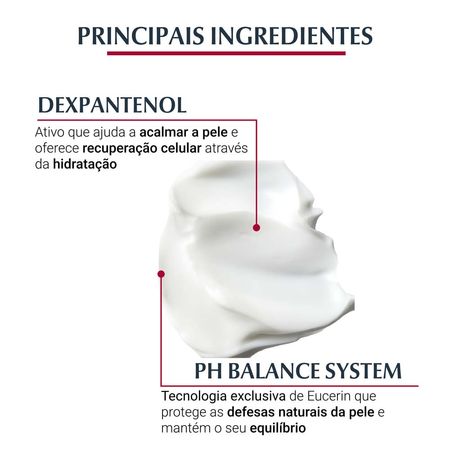 EUCERIN Gel Creme Hidratante Corporal pH5 350g