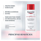 Gel de Limpeza Eucerin Ph5 260,4g