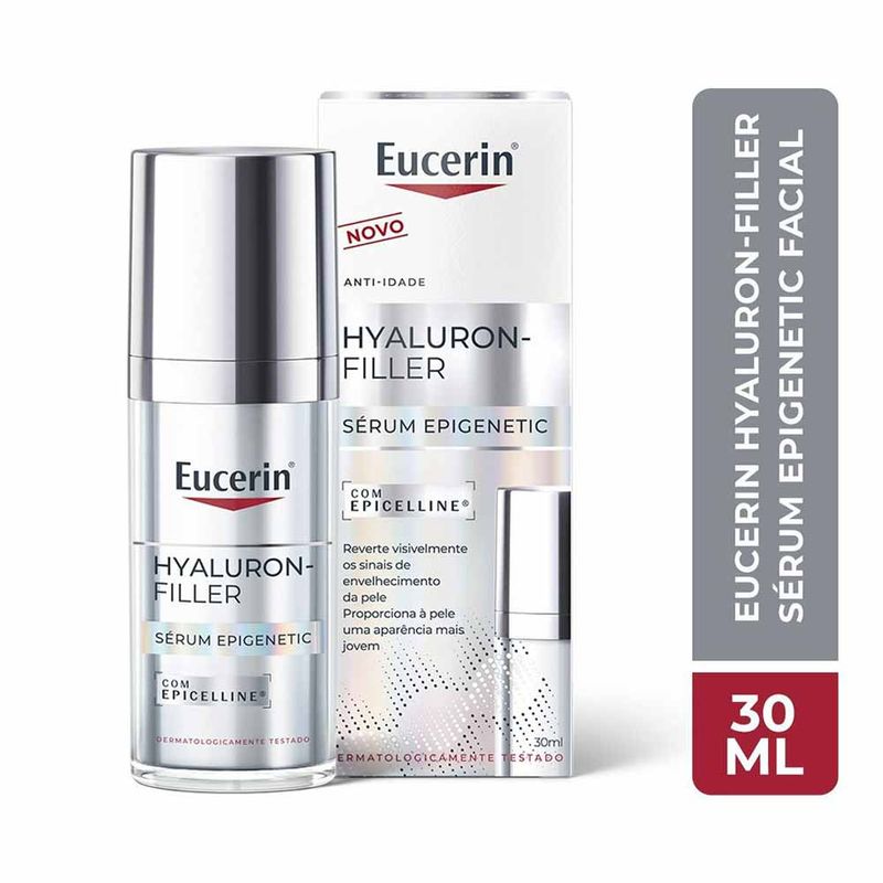 EUCERIN Sérum Facial Anti-Idade Epigenetic 30ml