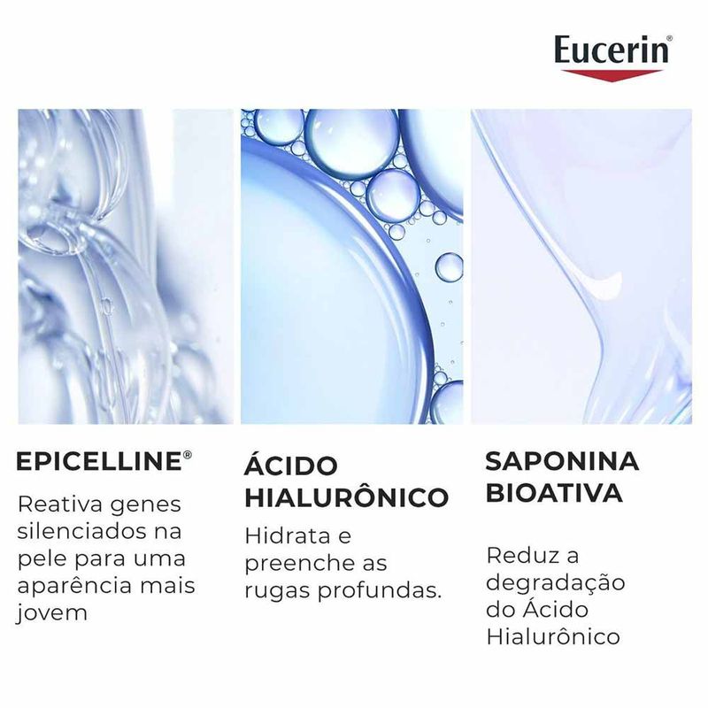 EUCERIN Sérum Facial Anti-Idade Epigenetic 30ml