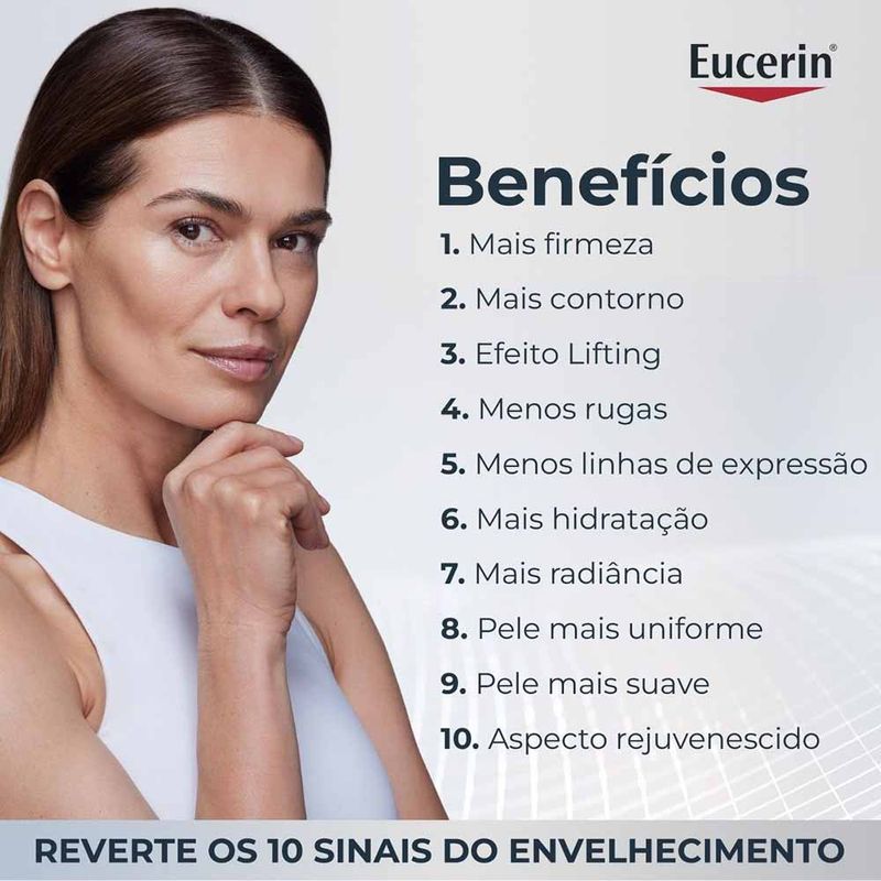 EUCERIN Sérum Facial Anti-Idade Epigenetic 30ml